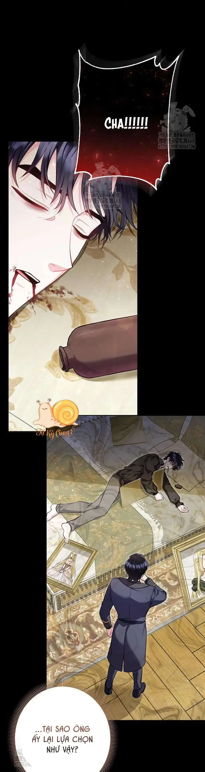 Là Ác Nữ, Nhưng Đã In Dấu Ấn Với Nam Chính - Chapter 13 - Page 41