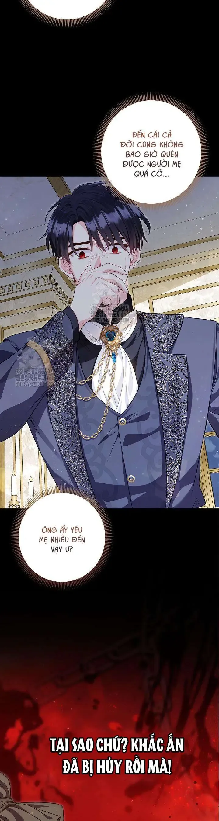 Là Ác Nữ, Nhưng Đã In Dấu Ấn Với Nam Chính - Chapter 13 - Page 42