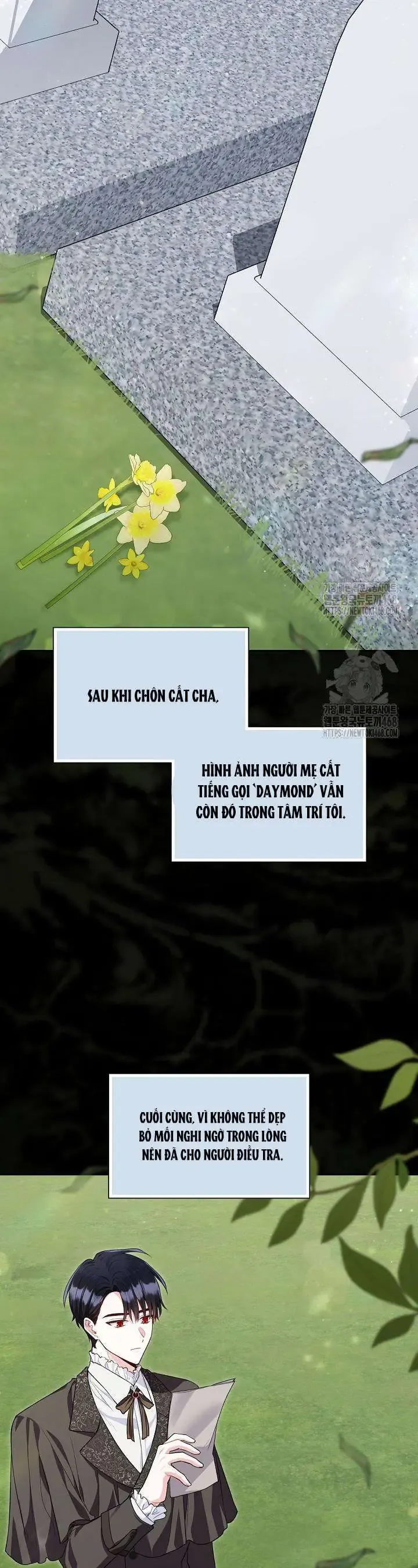 Là Ác Nữ, Nhưng Đã In Dấu Ấn Với Nam Chính - Chapter 13 - Page 44