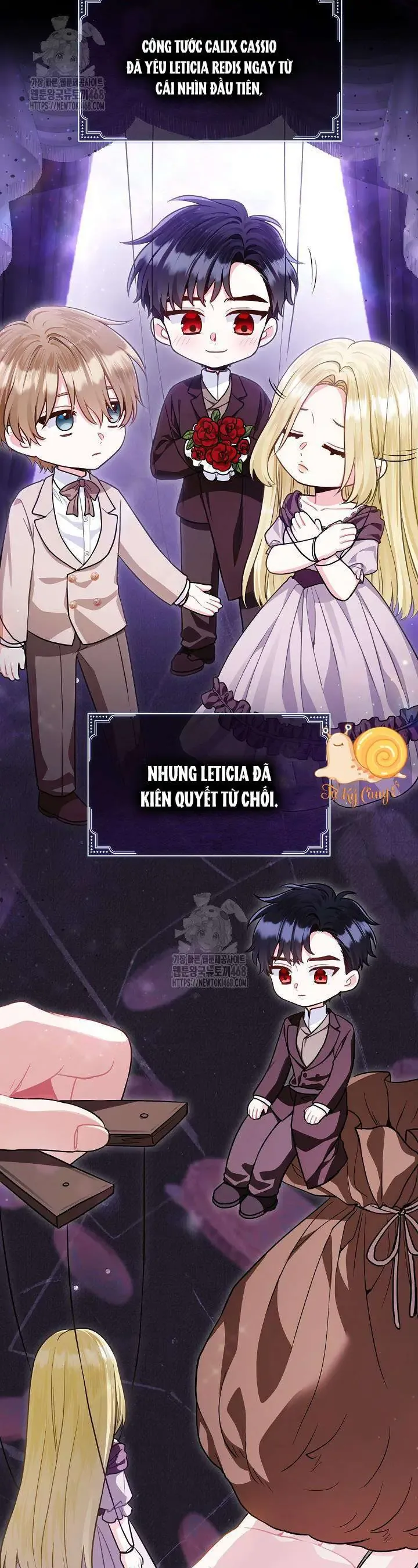 Là Ác Nữ, Nhưng Đã In Dấu Ấn Với Nam Chính - Chapter 13 - Page 46