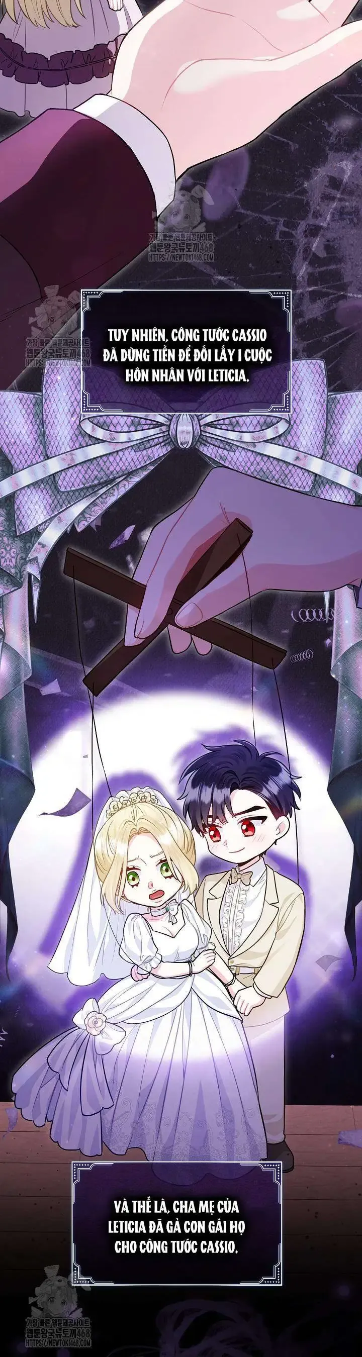 Là Ác Nữ, Nhưng Đã In Dấu Ấn Với Nam Chính - Chapter 13 - Page 47