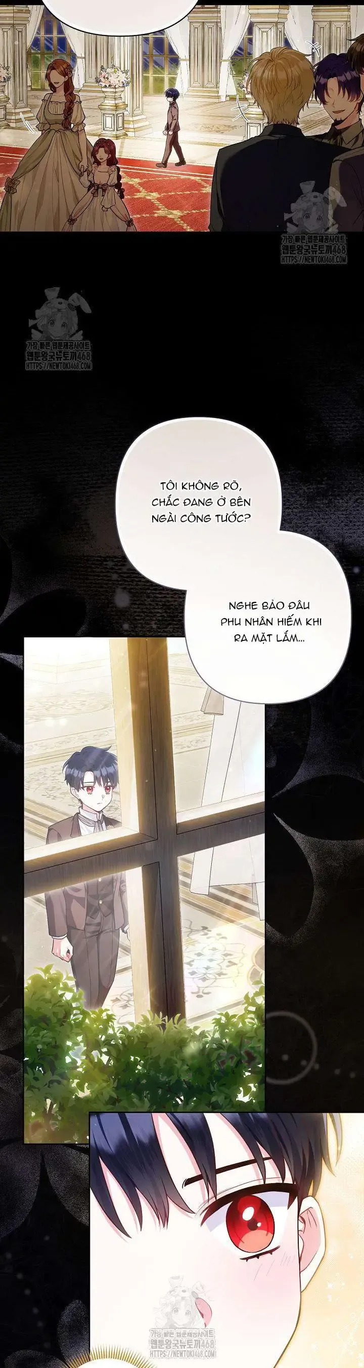 Là Ác Nữ, Nhưng Đã In Dấu Ấn Với Nam Chính - Chapter 13 - Page 5