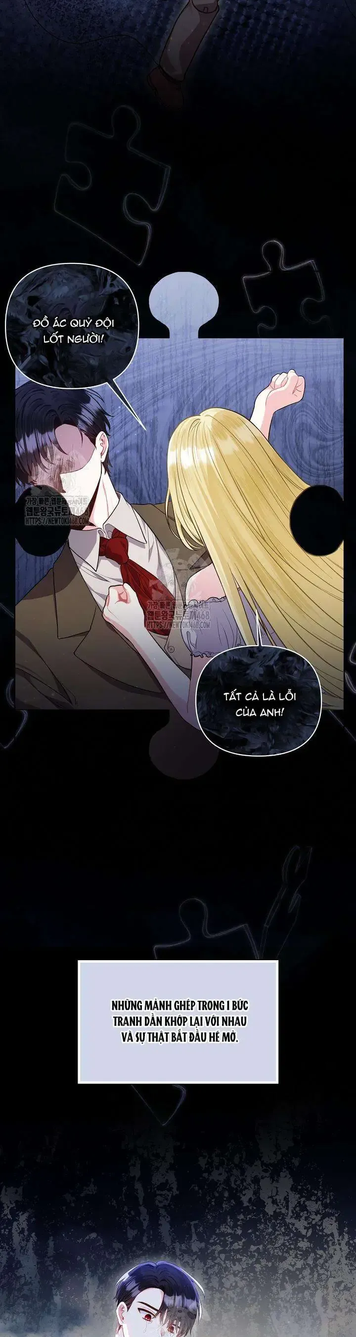 Là Ác Nữ, Nhưng Đã In Dấu Ấn Với Nam Chính - Chapter 13 - Page 50