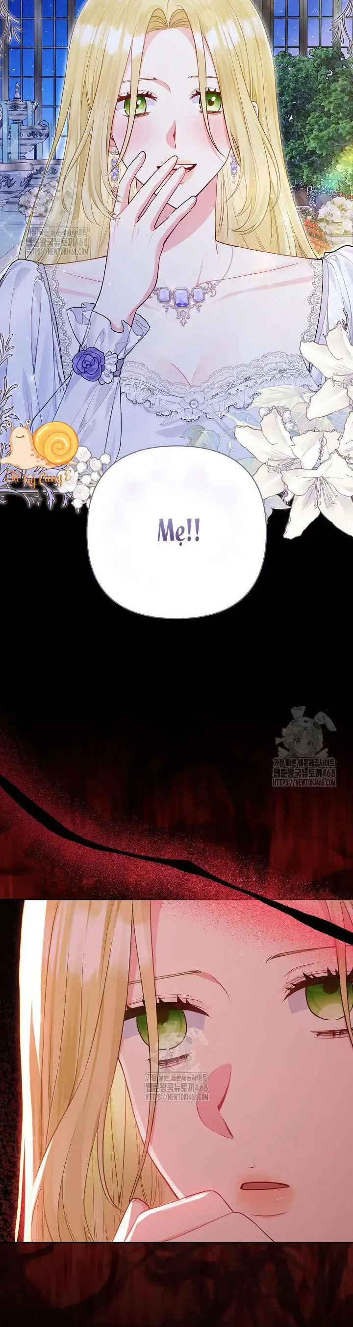 Là Ác Nữ, Nhưng Đã In Dấu Ấn Với Nam Chính - Chapter 13 - Page 7