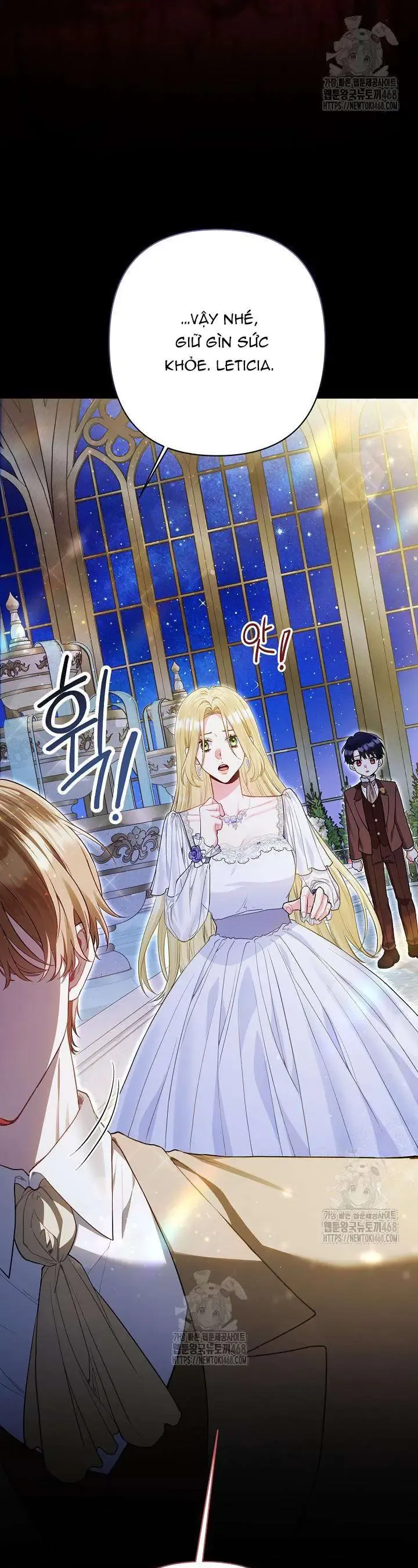 Là Ác Nữ, Nhưng Đã In Dấu Ấn Với Nam Chính - Chapter 13 - Page 8