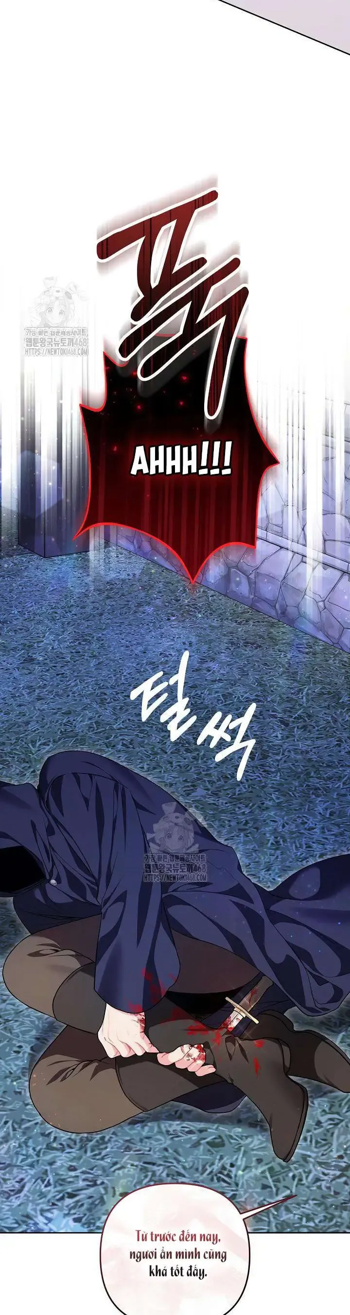 Là Ác Nữ, Nhưng Đã In Dấu Ấn Với Nam Chính - Chapter 14 - Page 13