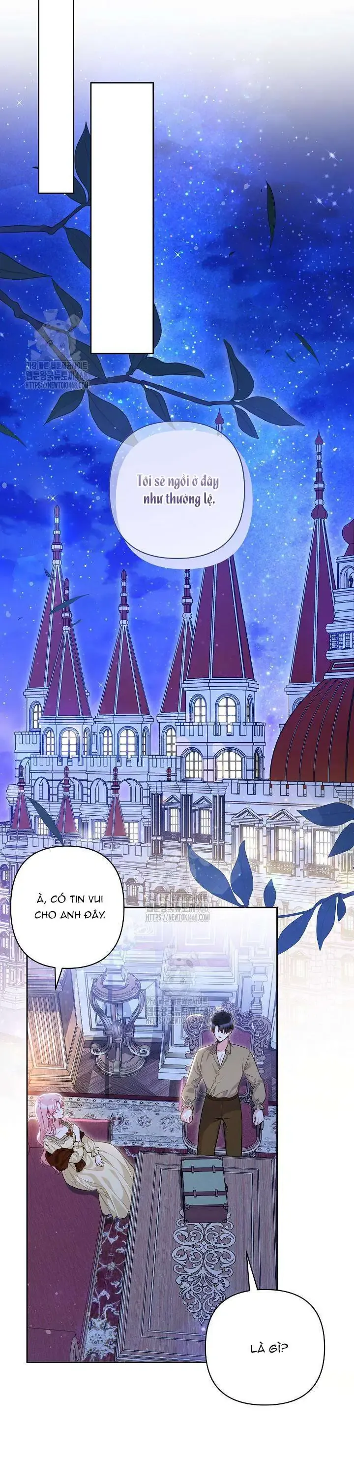 Là Ác Nữ, Nhưng Đã In Dấu Ấn Với Nam Chính - Chapter 14 - Page 19