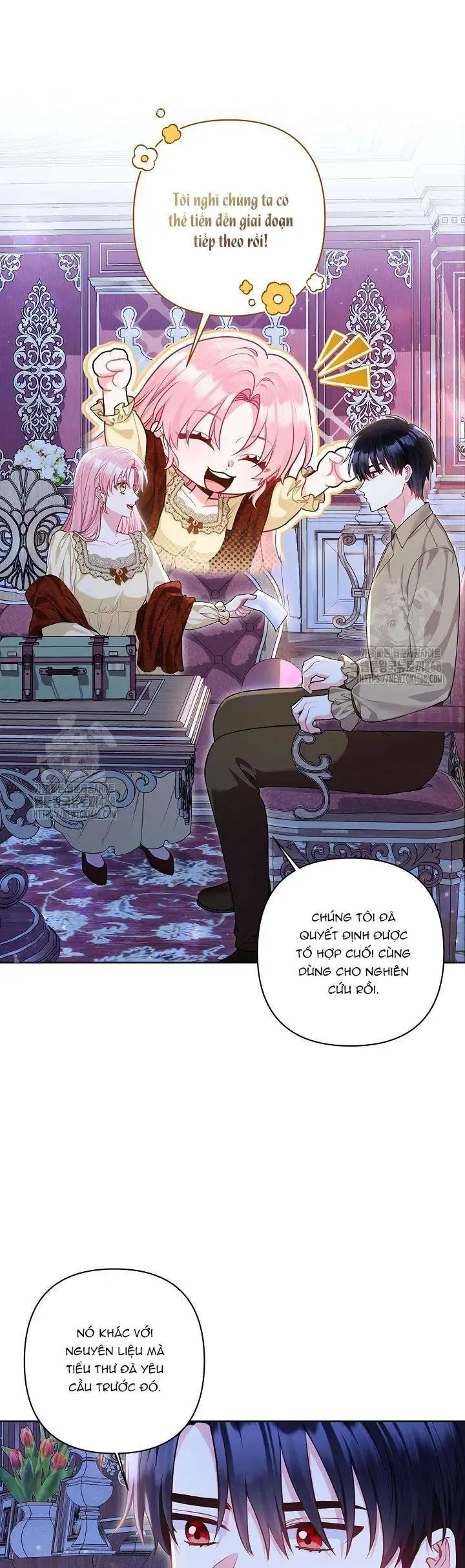 Là Ác Nữ, Nhưng Đã In Dấu Ấn Với Nam Chính - Chapter 14 - Page 20