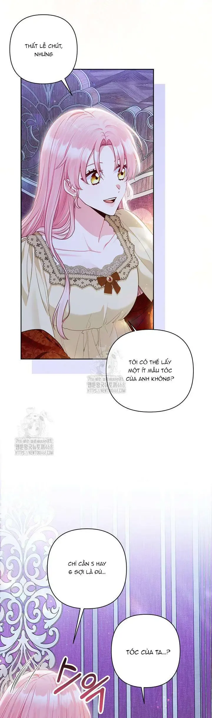 Là Ác Nữ, Nhưng Đã In Dấu Ấn Với Nam Chính - Chapter 14 - Page 23