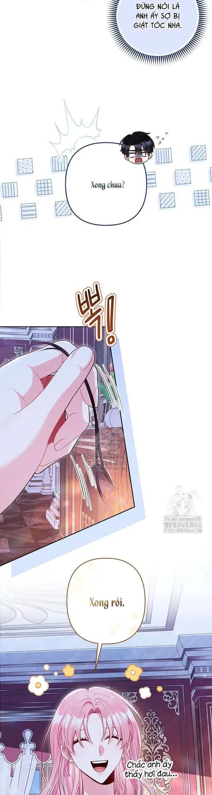 Là Ác Nữ, Nhưng Đã In Dấu Ấn Với Nam Chính - Chapter 14 - Page 27