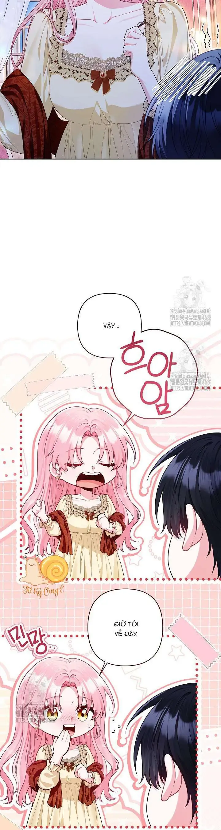 Là Ác Nữ, Nhưng Đã In Dấu Ấn Với Nam Chính - Chapter 14 - Page 28