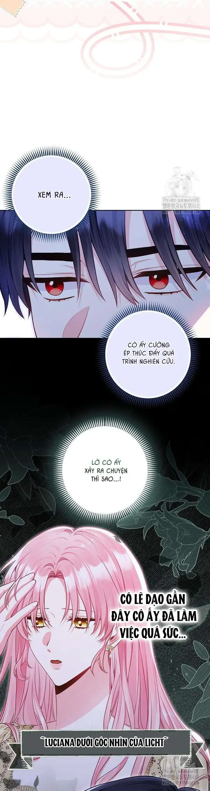 Là Ác Nữ, Nhưng Đã In Dấu Ấn Với Nam Chính - Chapter 14 - Page 29