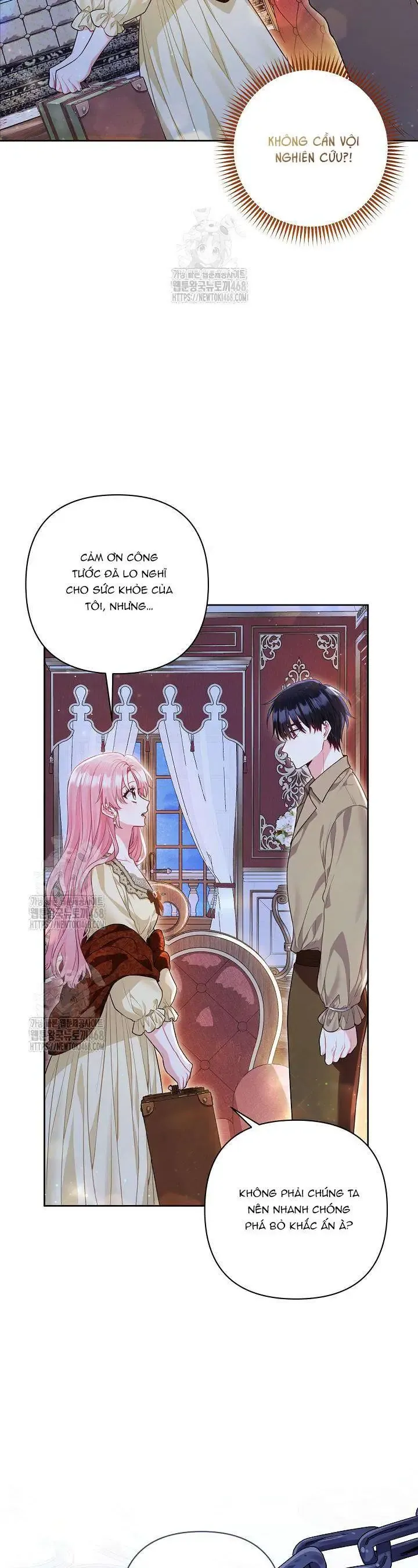 Là Ác Nữ, Nhưng Đã In Dấu Ấn Với Nam Chính - Chapter 14 - Page 31