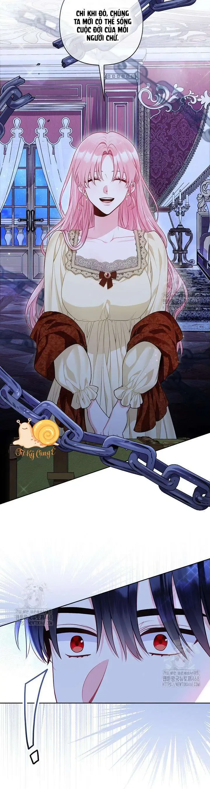 Là Ác Nữ, Nhưng Đã In Dấu Ấn Với Nam Chính - Chapter 14 - Page 32