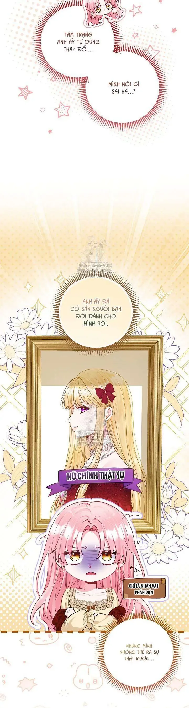 Là Ác Nữ, Nhưng Đã In Dấu Ấn Với Nam Chính - Chapter 14 - Page 34