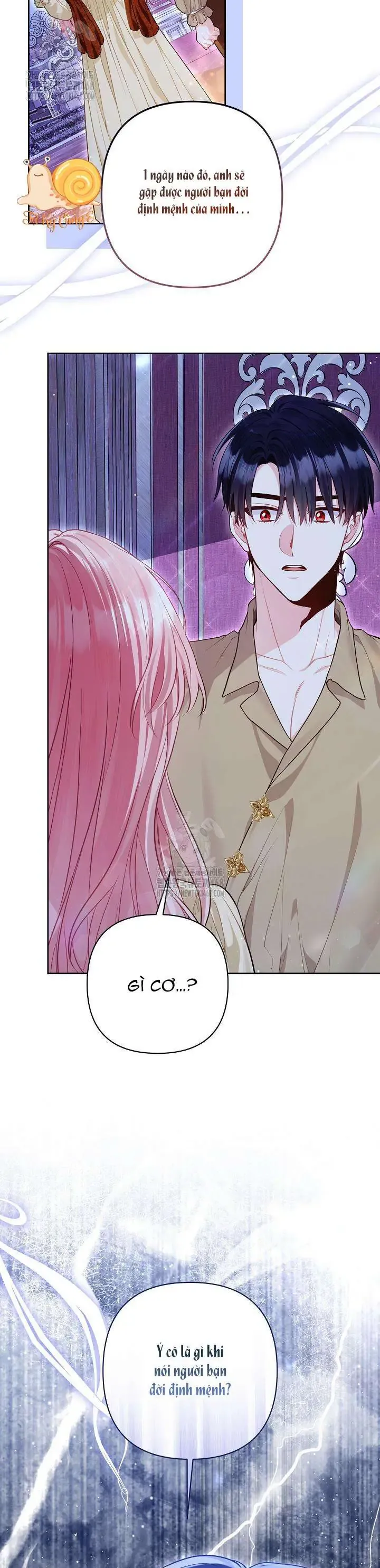 Là Ác Nữ, Nhưng Đã In Dấu Ấn Với Nam Chính - Chapter 14 - Page 36