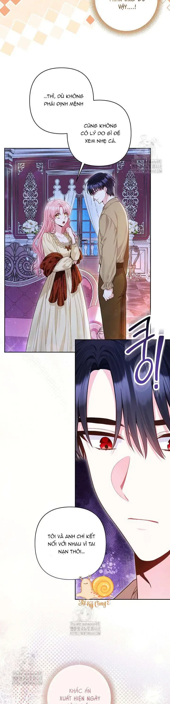 Là Ác Nữ, Nhưng Đã In Dấu Ấn Với Nam Chính - Chapter 14 - Page 38