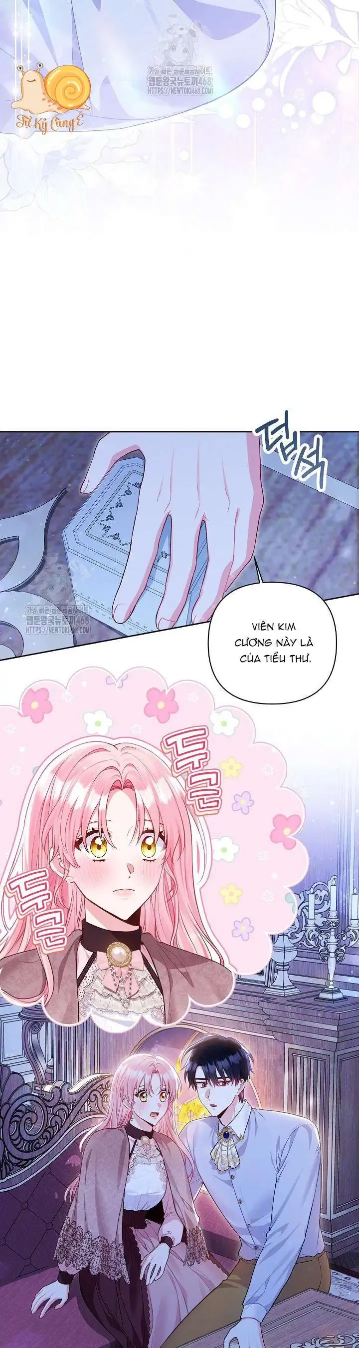 Là Ác Nữ, Nhưng Đã In Dấu Ấn Với Nam Chính - Chapter 14 - Page 4