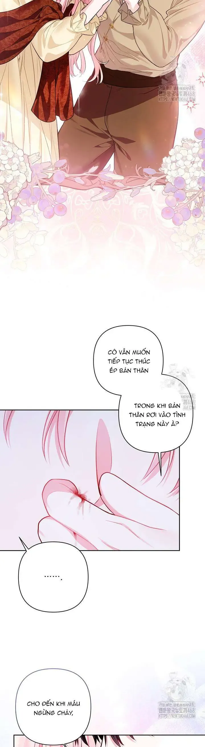 Là Ác Nữ, Nhưng Đã In Dấu Ấn Với Nam Chính - Chapter 14 - Page 42