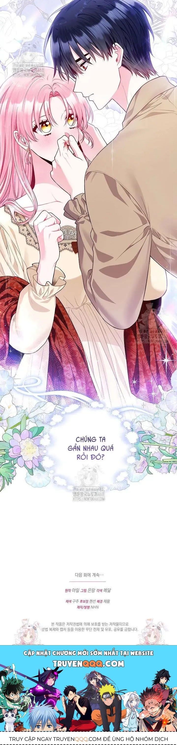 Là Ác Nữ, Nhưng Đã In Dấu Ấn Với Nam Chính - Chapter 14 - Page 44