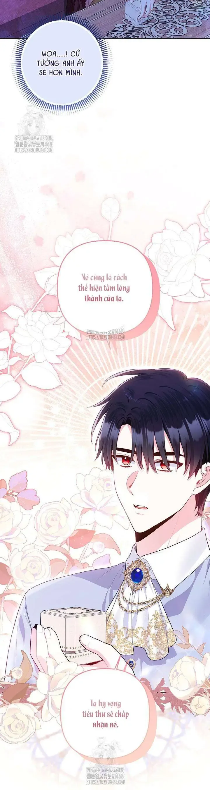 Là Ác Nữ, Nhưng Đã In Dấu Ấn Với Nam Chính - Chapter 14 - Page 5