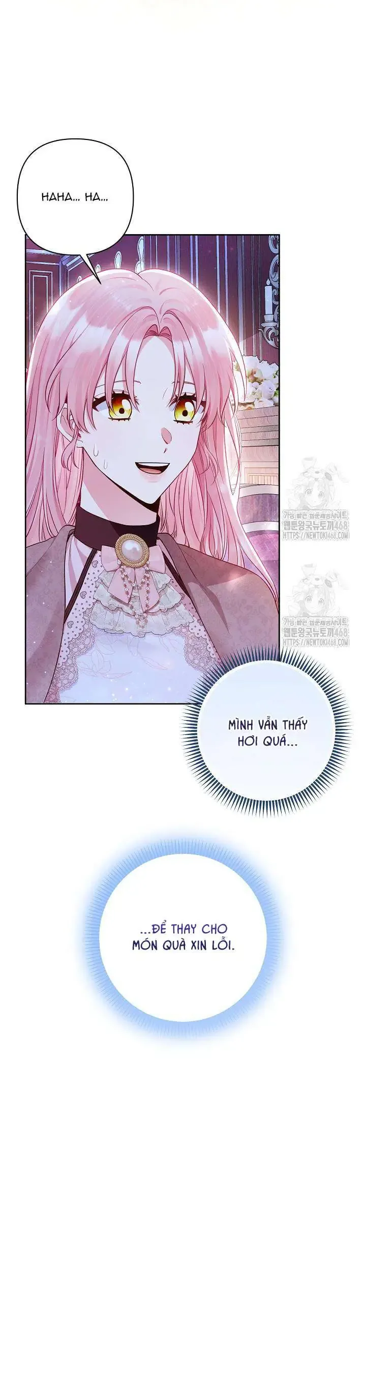 Là Ác Nữ, Nhưng Đã In Dấu Ấn Với Nam Chính - Chapter 14 - Page 6