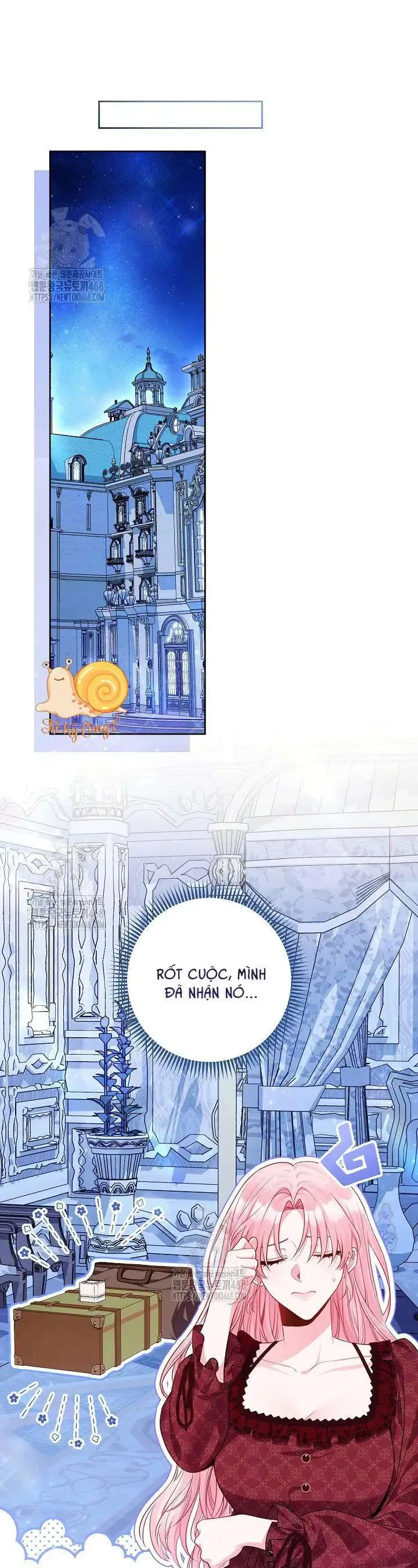 Là Ác Nữ, Nhưng Đã In Dấu Ấn Với Nam Chính - Chapter 14 - Page 7