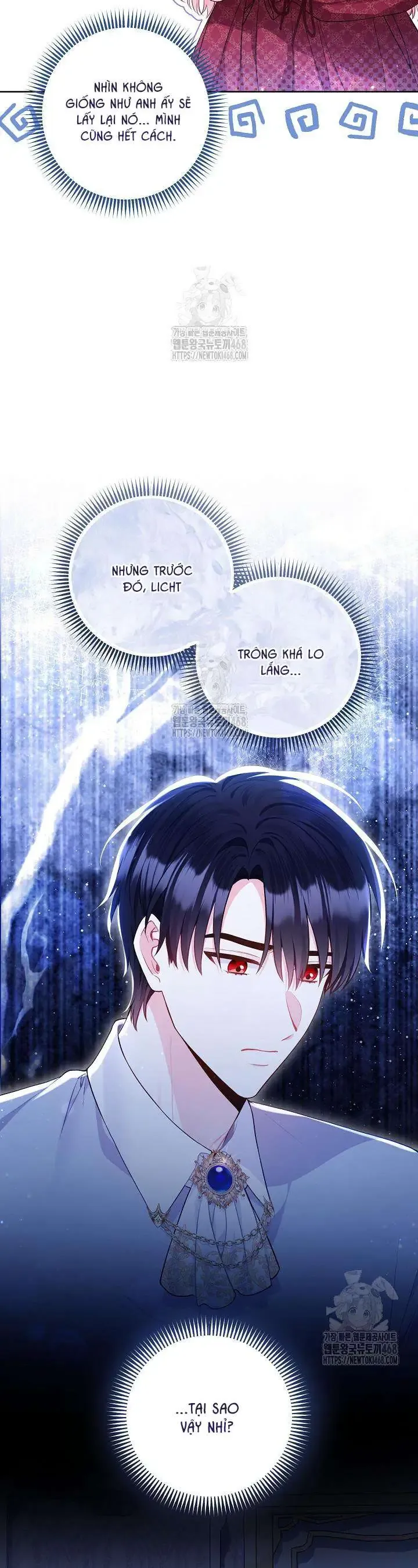 Là Ác Nữ, Nhưng Đã In Dấu Ấn Với Nam Chính - Chapter 14 - Page 8