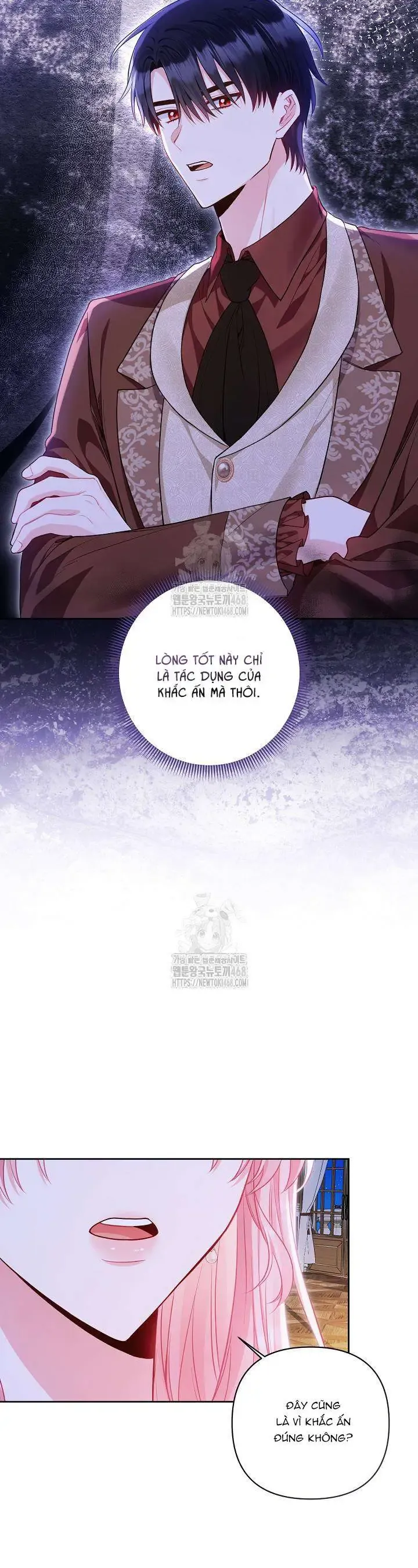 Là Ác Nữ, Nhưng Đã In Dấu Ấn Với Nam Chính - Chapter 15 - Page 10