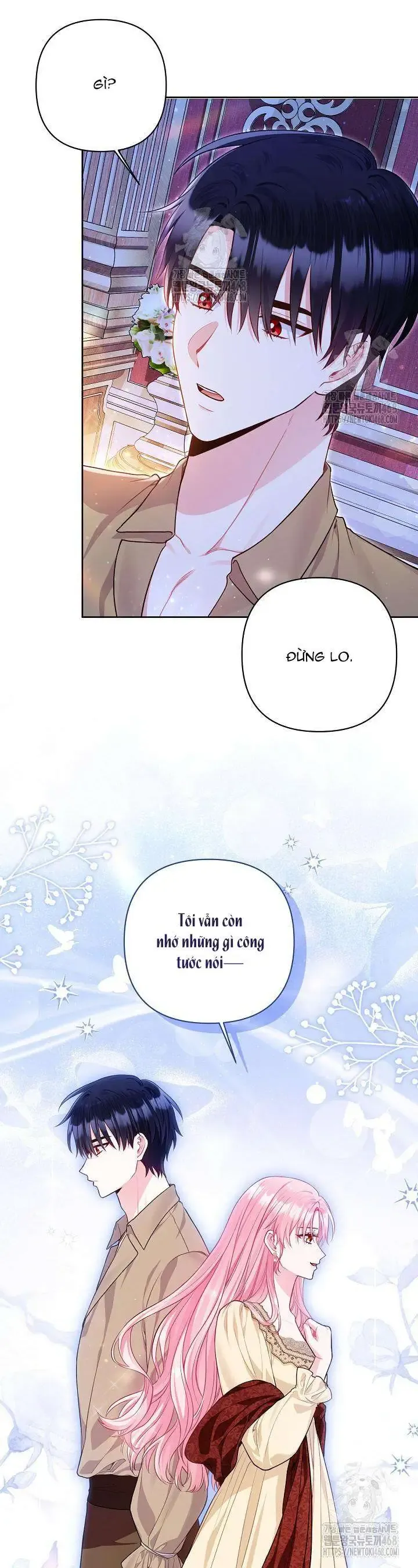 Là Ác Nữ, Nhưng Đã In Dấu Ấn Với Nam Chính - Chapter 15 - Page 11