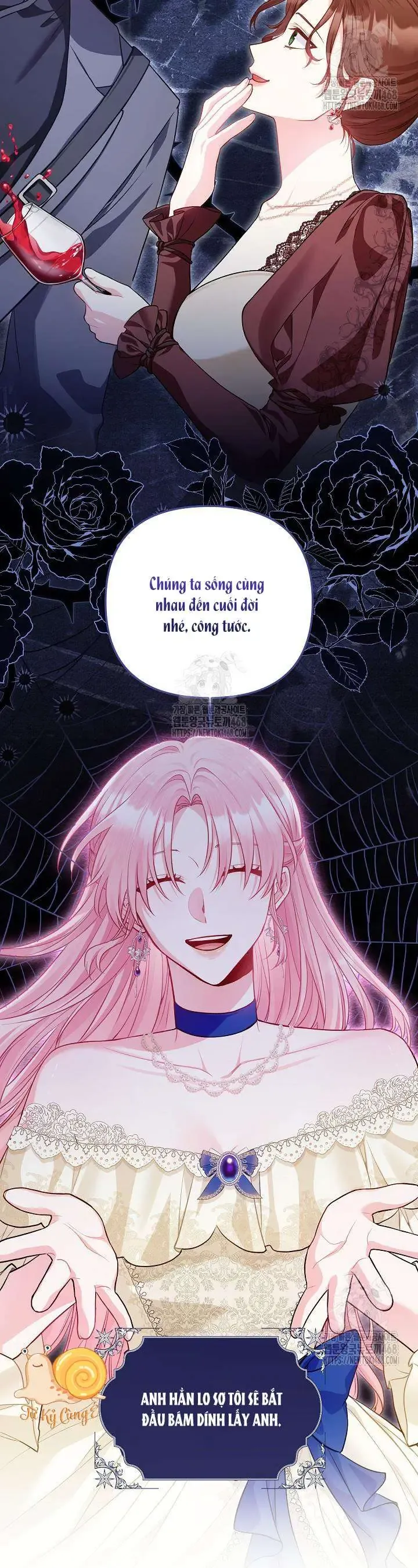 Là Ác Nữ, Nhưng Đã In Dấu Ấn Với Nam Chính - Chapter 15 - Page 14