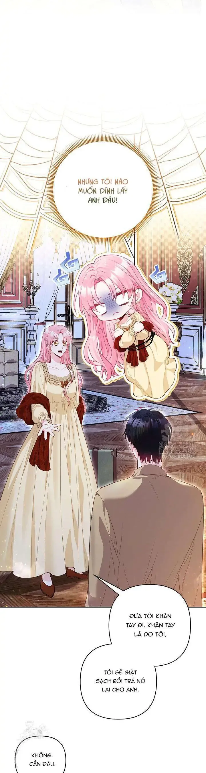 Là Ác Nữ, Nhưng Đã In Dấu Ấn Với Nam Chính - Chapter 15 - Page 15