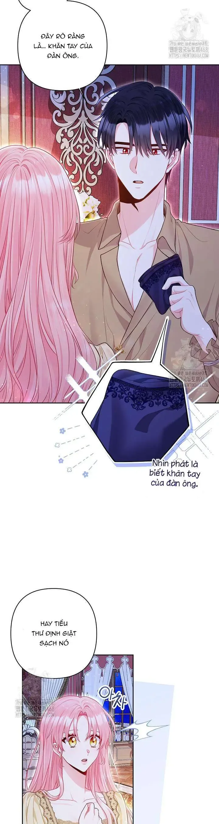 Là Ác Nữ, Nhưng Đã In Dấu Ấn Với Nam Chính - Chapter 15 - Page 16