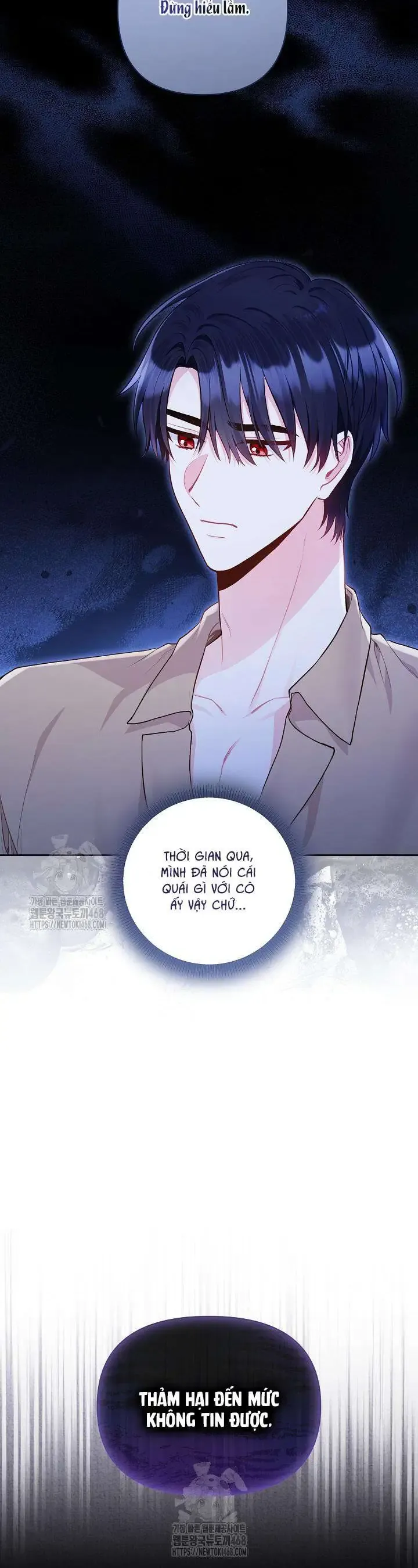 Là Ác Nữ, Nhưng Đã In Dấu Ấn Với Nam Chính - Chapter 15 - Page 21