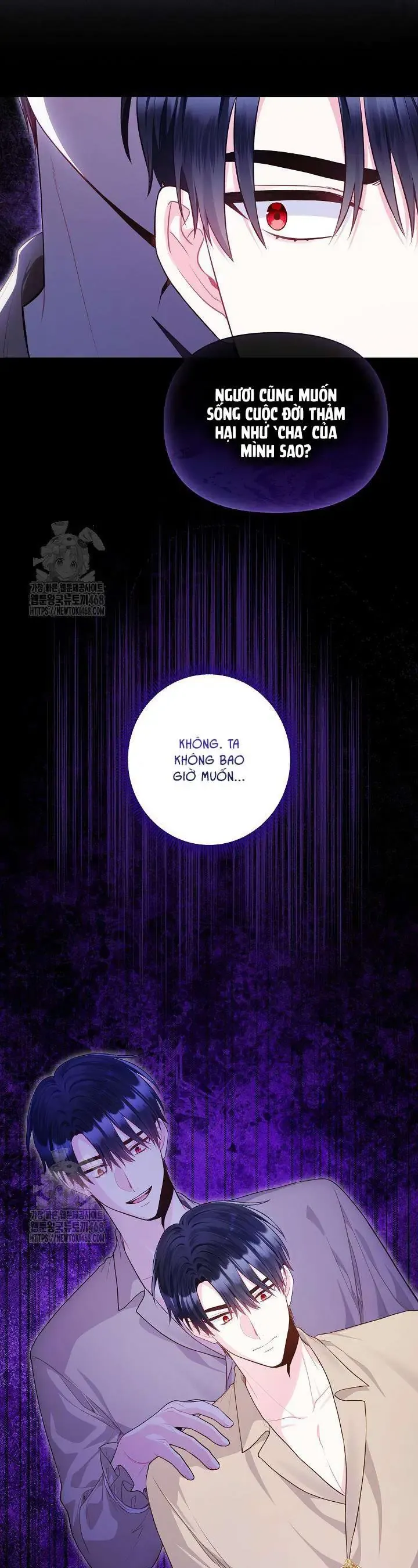 Là Ác Nữ, Nhưng Đã In Dấu Ấn Với Nam Chính - Chapter 15 - Page 22