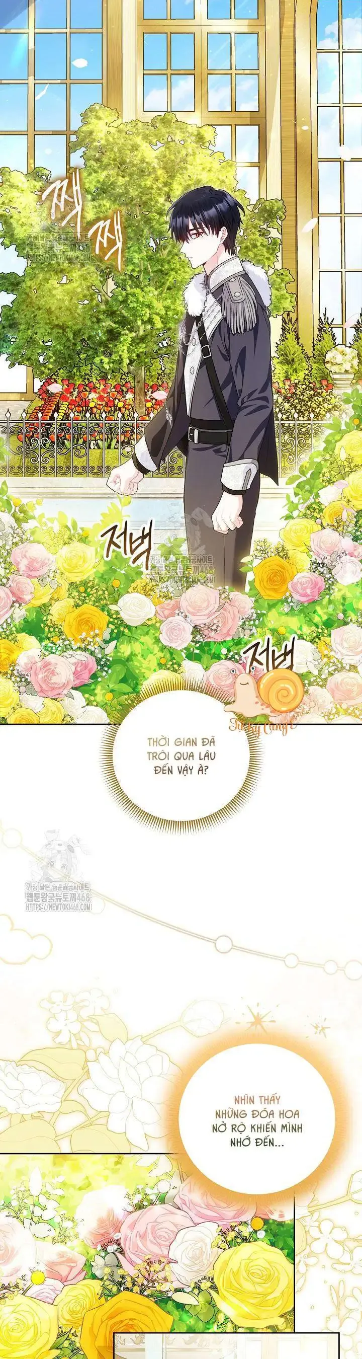 Là Ác Nữ, Nhưng Đã In Dấu Ấn Với Nam Chính - Chapter 15 - Page 27