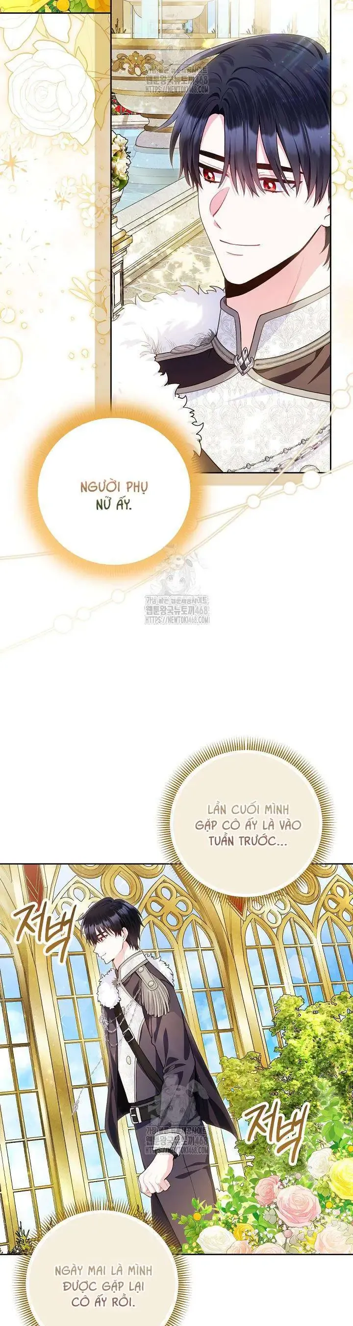 Là Ác Nữ, Nhưng Đã In Dấu Ấn Với Nam Chính - Chapter 15 - Page 28