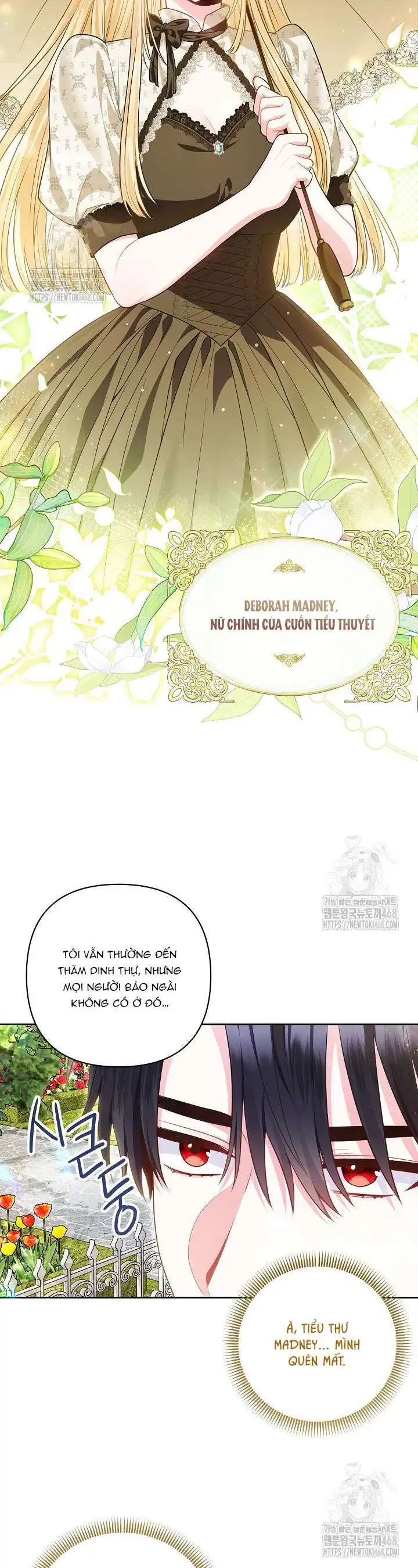 Là Ác Nữ, Nhưng Đã In Dấu Ấn Với Nam Chính - Chapter 15 - Page 31