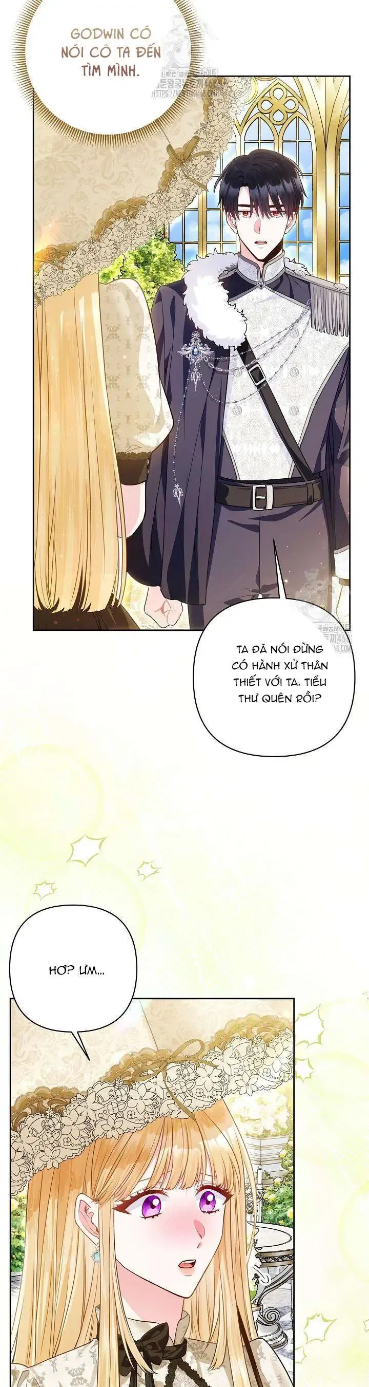 Là Ác Nữ, Nhưng Đã In Dấu Ấn Với Nam Chính - Chapter 15 - Page 32