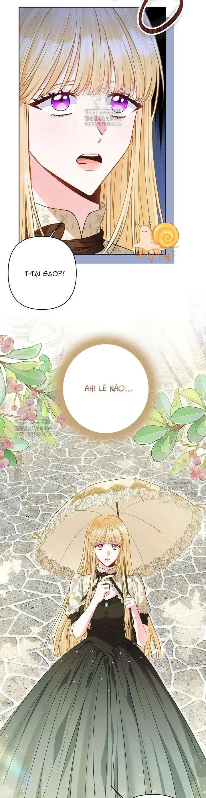 Là Ác Nữ, Nhưng Đã In Dấu Ấn Với Nam Chính - Chapter 15 - Page 37