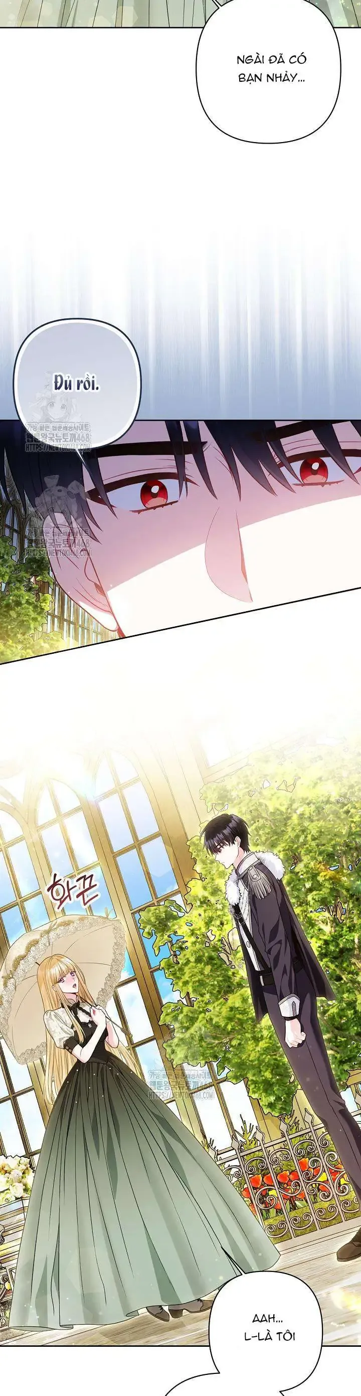 Là Ác Nữ, Nhưng Đã In Dấu Ấn Với Nam Chính - Chapter 15 - Page 38