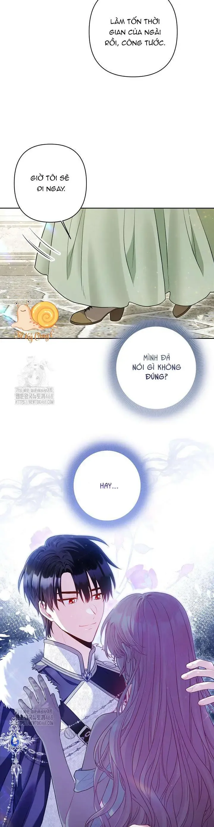 Là Ác Nữ, Nhưng Đã In Dấu Ấn Với Nam Chính - Chapter 15 - Page 39