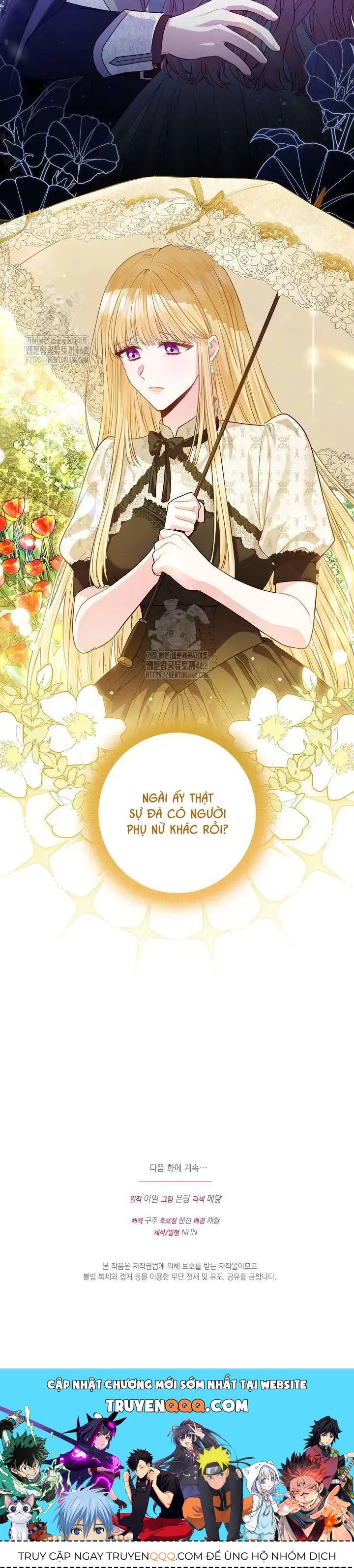 Là Ác Nữ, Nhưng Đã In Dấu Ấn Với Nam Chính - Chapter 15 - Page 40