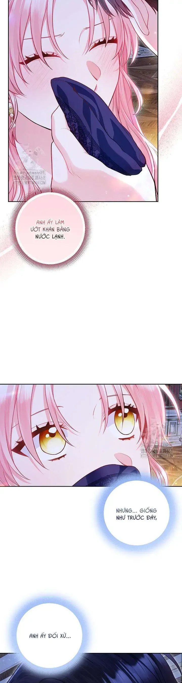 Là Ác Nữ, Nhưng Đã In Dấu Ấn Với Nam Chính - Chapter 15 - Page 5