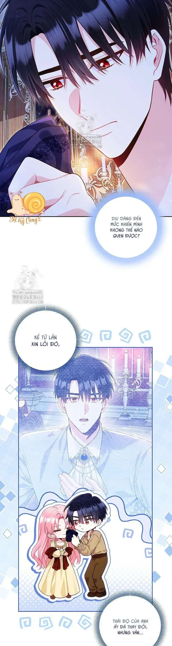 Là Ác Nữ, Nhưng Đã In Dấu Ấn Với Nam Chính - Chapter 15 - Page 6