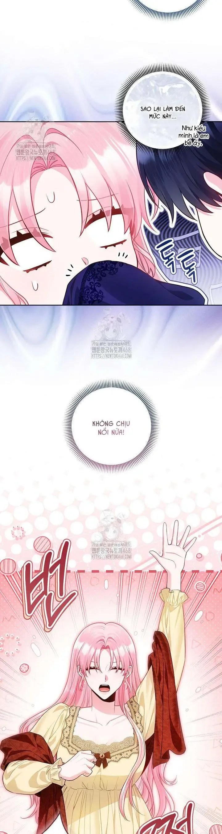 Là Ác Nữ, Nhưng Đã In Dấu Ấn Với Nam Chính - Chapter 15 - Page 7