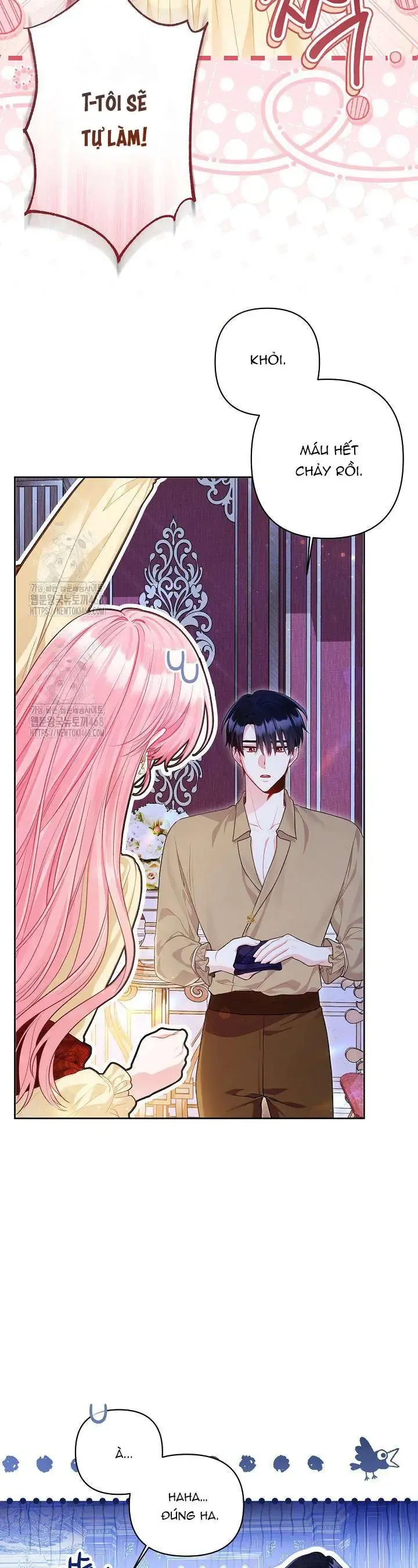 Là Ác Nữ, Nhưng Đã In Dấu Ấn Với Nam Chính - Chapter 15 - Page 8