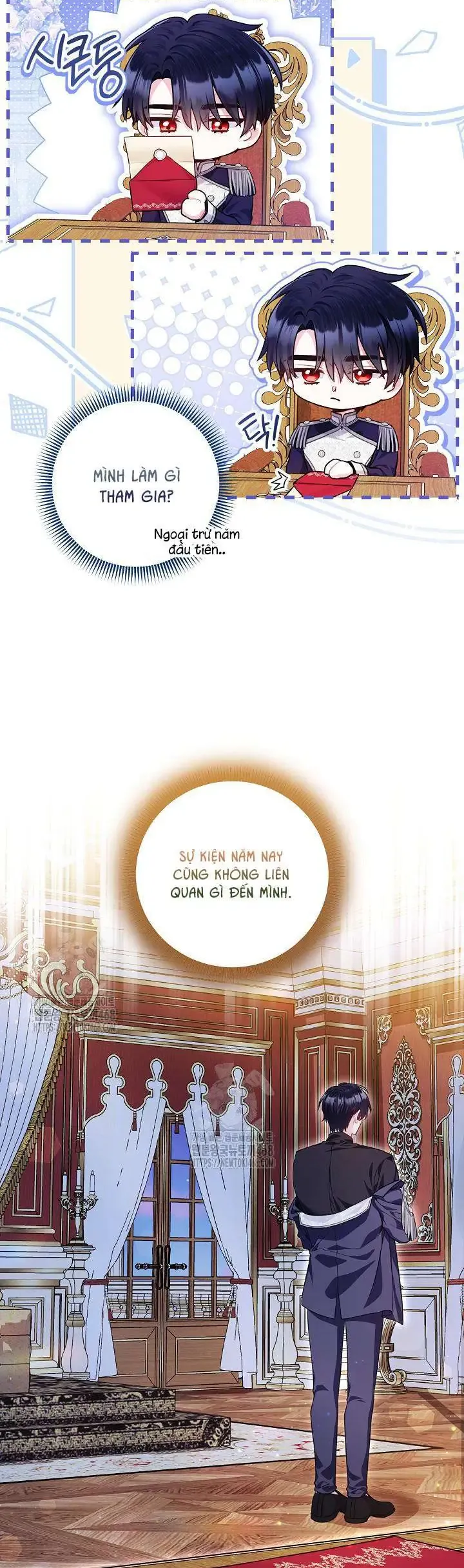 Là Ác Nữ, Nhưng Đã In Dấu Ấn Với Nam Chính - Chapter 16 - Page 10