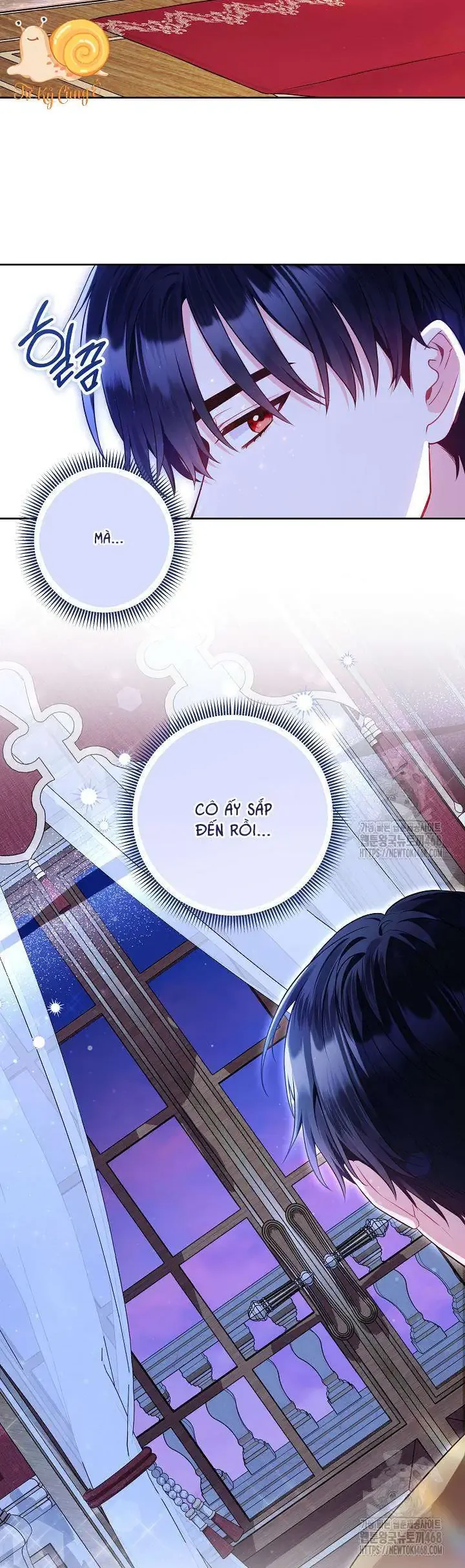 Là Ác Nữ, Nhưng Đã In Dấu Ấn Với Nam Chính - Chapter 16 - Page 11