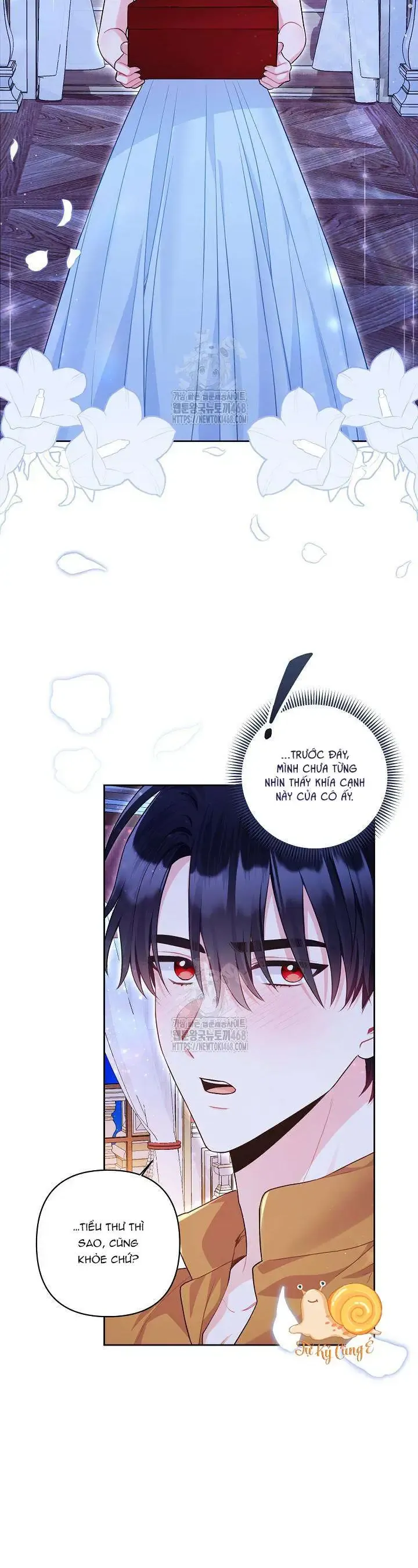 Là Ác Nữ, Nhưng Đã In Dấu Ấn Với Nam Chính - Chapter 16 - Page 13